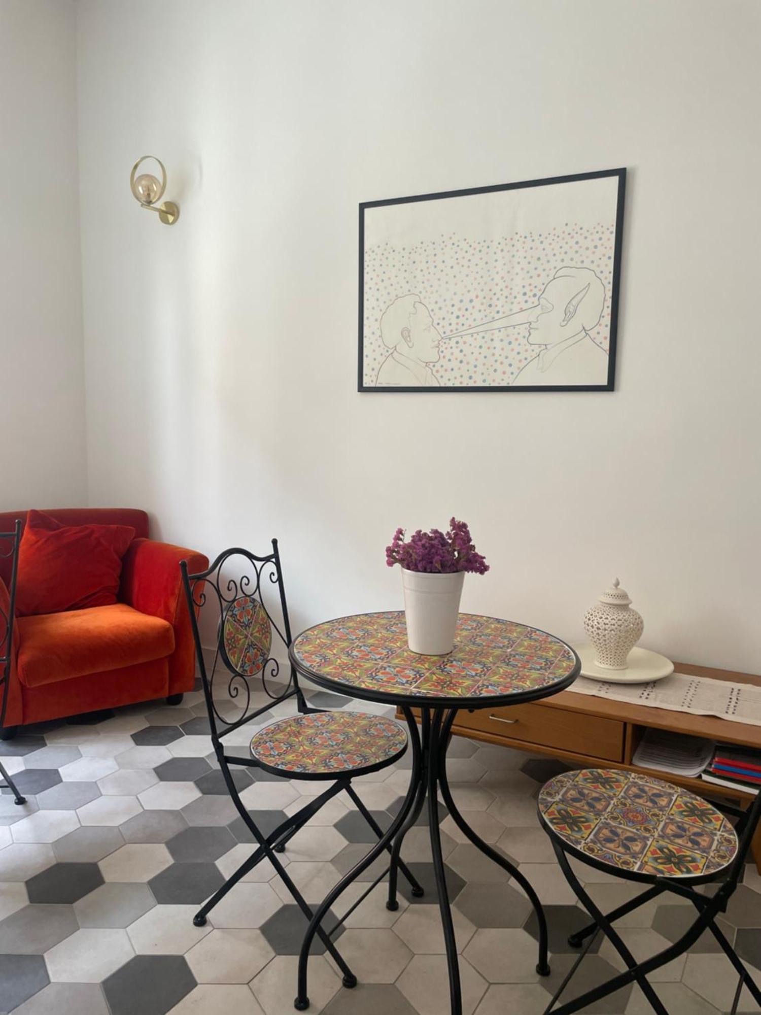 Bed and Breakfast Chiesa Russa Bari Zewnętrze zdjęcie